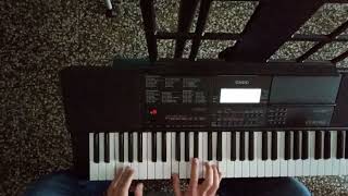 Out Of The Question - Gilbert O'Sullivan - Casio CT-X700
