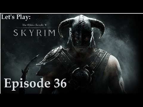 The Temple of Miraak -Ep 36 Let's Play: Skyrim