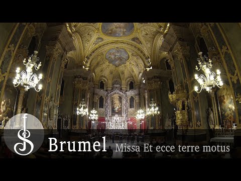 Antoine Brumel | Missa Et ecce terrae motus - amarcord & Calmus Ensemble