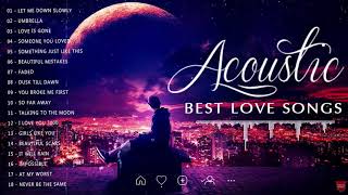 Download lagu Best Acoustic Love Songs 2021 Playlist - English Guitar Acoustic Cover Of Popular Songs Of All Time mp3