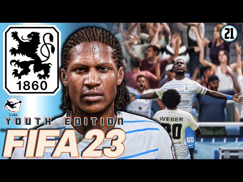 FIFA 23 YOUTH ACADEMY CAREER MODE | TSV 1860 MUNICH | EP21 | LETS GET BACK TO BUSINESS!