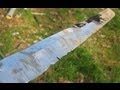 Ronin Katana - Samurai Sword Destruction Testing ...