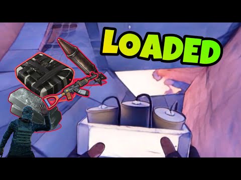 JUICY Online Raids! - Rust Console Edition