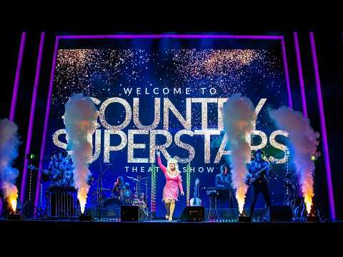 Country Superstars trailer