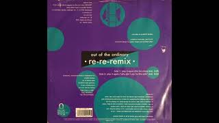 Out Of The Ordinary - Play It Again (Ordinary Re Re Remix)