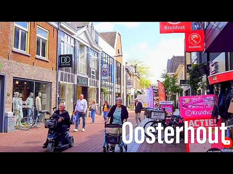 Walking in Oosterhout |North Brabant |Netherlands