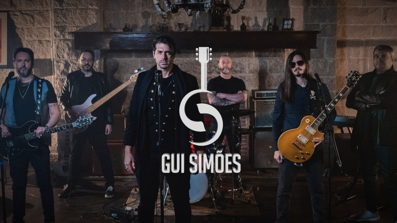 Prévia do vídeo do show de Gui Simões
