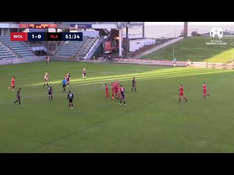 NPL NSW Men's Round 9 Highlights – Wollongong Wolves v Blacktown City