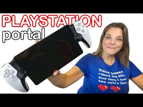 PlayStation PORTAL Unboxing ¿QUÉ ES?