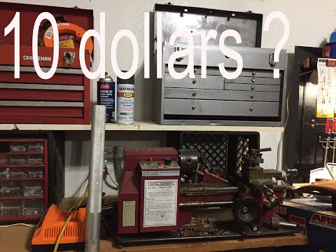 Kennedy 520 machinist toolbox paint job, @ C&T episode 151