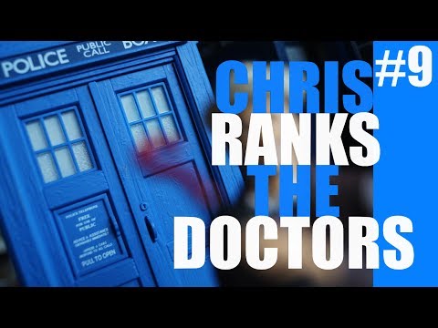 My 9th Favourite Doctor | Dr Who (Part 5)