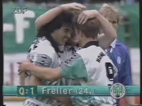 1993/94: SV Meppen - FC Homburg 2:1