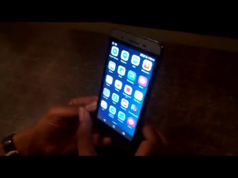 Micromax Canvas Juice 4G Q461 specification