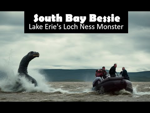 A Short History of South Bay Bessie, the Loch Ness Monster’s Long-Lost Cousin!