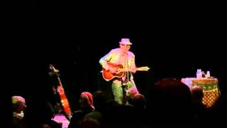John Hiatt 2016-05-02 Sellersville Theater Sellersville PA &quot;Lift Up Every Stone&quot;