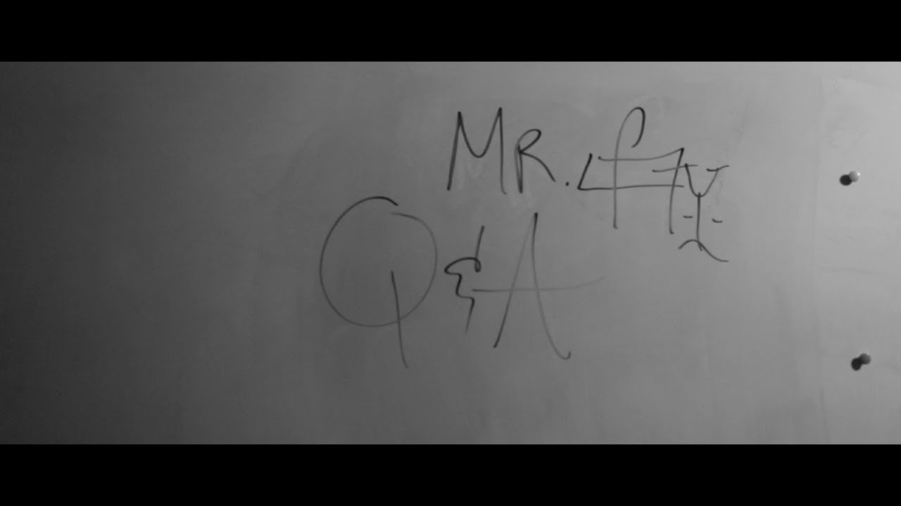 CJ Fly (Pro Era) – ”Q&A”