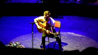 "Wind and Walls" - The Tallest Man On Earth at The Orpheum, Boston 5.14.2015