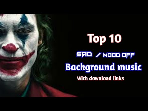 #trending Top 10 mood off background music || Top 10 mood off ringtones