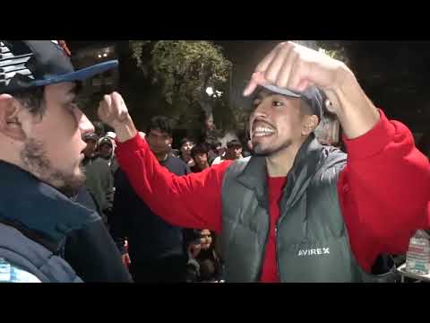 LOGOZ vs THANATOS vs KRAYZI 💥NOVENOS💥 SHAMAN KINGS x SUPREMACIA