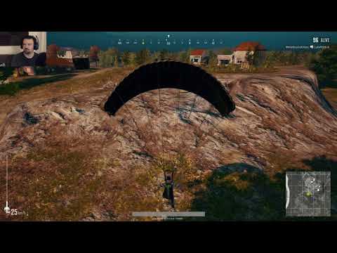PlayerUnknown's Battlegrounds Jan. 2, 2018 pt9 - Pizza Stories