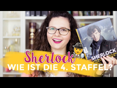 4. STAFFEL "SHERLOCK" REVIEW (ACHTUNG SPOILER!)