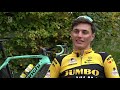 Wielertalent Olav Kooij (19) heeft zichzelf 'zeker verbaasd', doet niet aan vergelijken en droomt...
