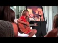 Taylor Swift - 22 (Acoustic) Live