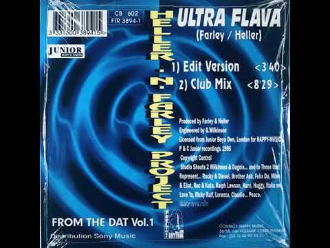 Heller 'N' Farley Project - Ultra Flava (Club Mix)