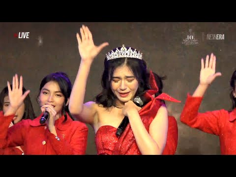 [HD] Jiwaru Days terakhir Gaby JKT48 — RKJ Graduation Gaby 14 Agustus 2022