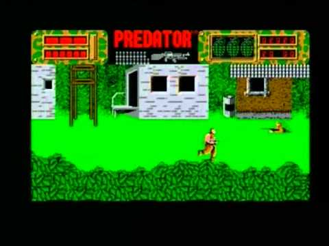 Predator Amiga