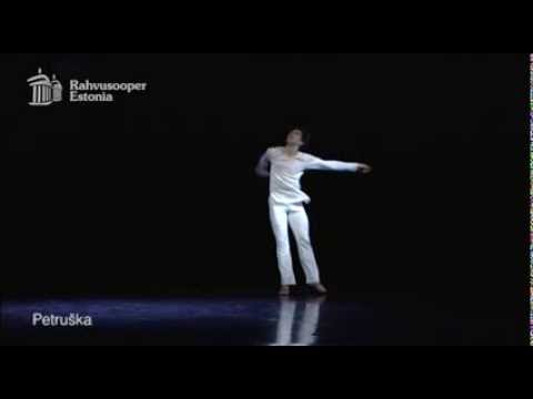 PETRUŠKA Highlights -- Estonian National Ballet