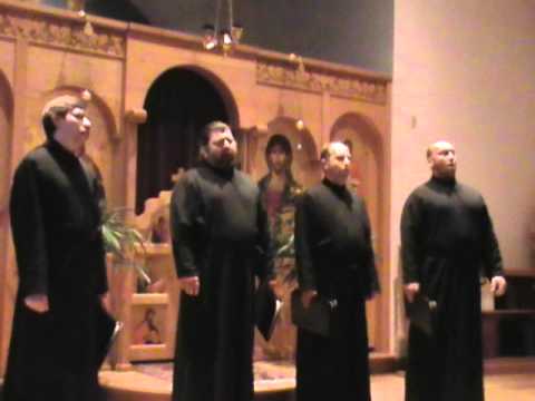 Konevets Quartet - Отче Наш (Our Father)