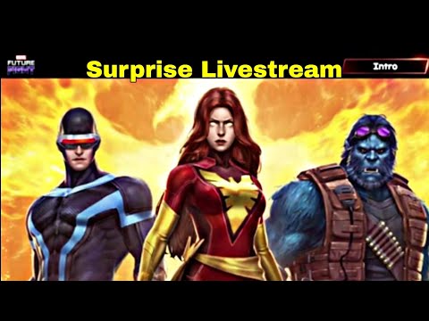 Jean New T4 And New WBL? Livestream Showcase 2022 - Marvel Future Fight