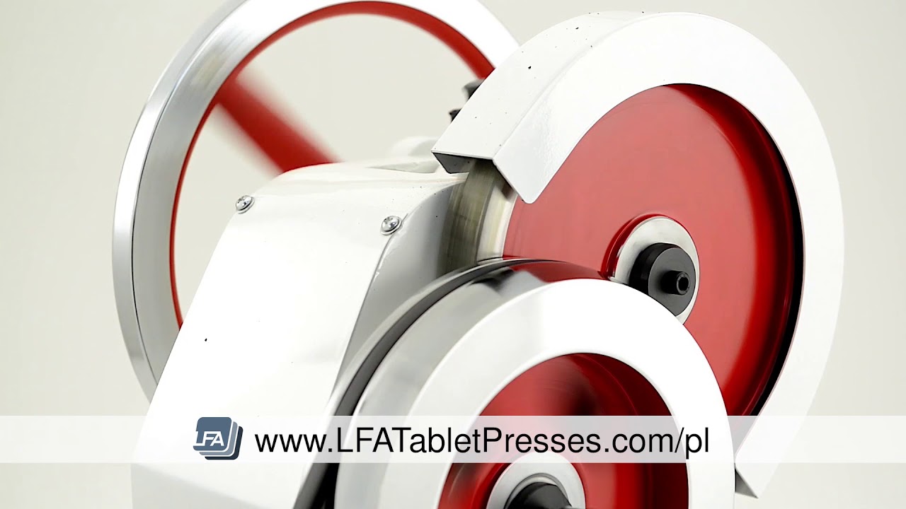 Tabletkarka pulpitowa TDP 5