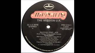 The Mission - Kingdom Come (Forever And Again) (1988)