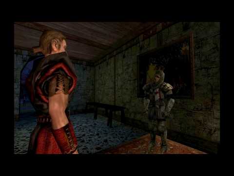Gothic 2 DNDR Walkthrough German - 93 - Babo, Marduk, Sergio, Isgaroth, Wein zu Orlan