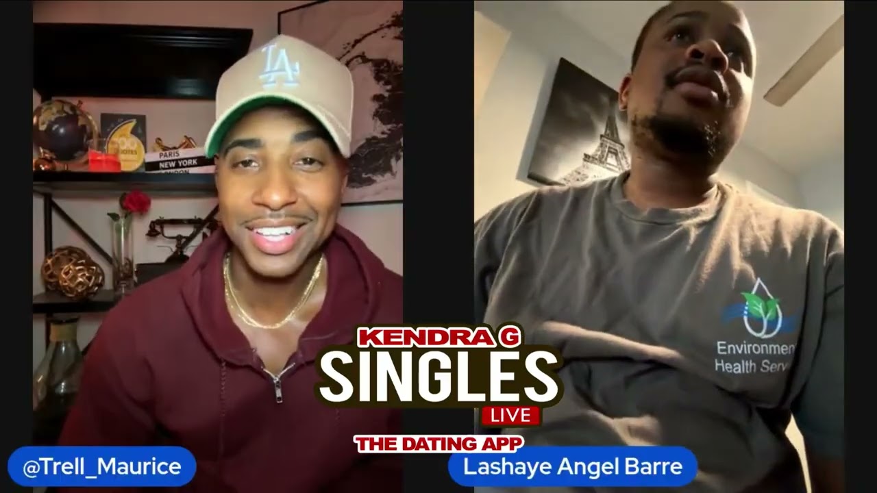 His sister made him call in. He’s a Dad including a 5 mon old. Open to meeting someone new.