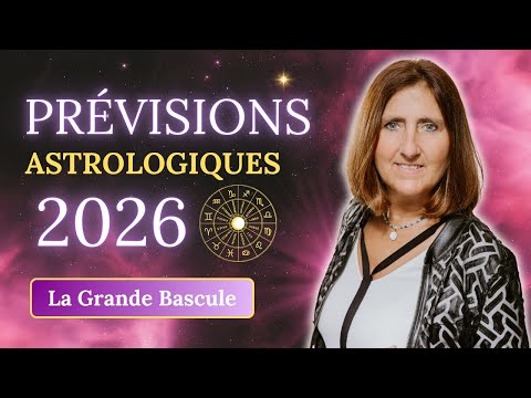 ASTROLOGY: 2026 Predictions, exceptional alignment with the fire and air signs! Everything changes!