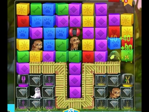 Pet Rescue Saga Level 3679