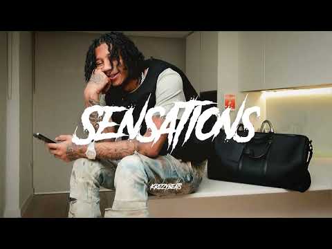 ‘SENSATIONS’ DIGGA D X RUSS MILLIONS X CENTRAL CEE TYPE BEAT | KRIZZYBEATS X @ojwav