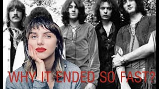Download lagu Deep Purple - Soldier of Fortune [REACTION VIDEO] | Rebeka Luize Budlevska mp3