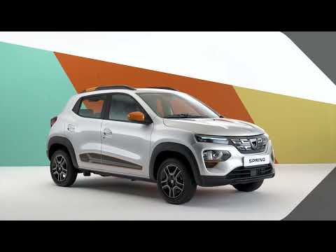 DACIA SPRING | Starten des Fahrzeugs und Fahrmoduswahl | Dacia Deutschland