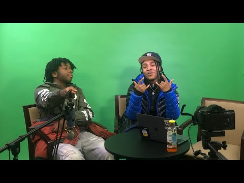 Vlog FaFa Ft HoodRich Tilman , Snappo Tg And Khy Glo