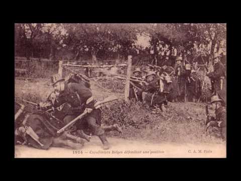 Belgium Put the Kibosh on the Kaiser