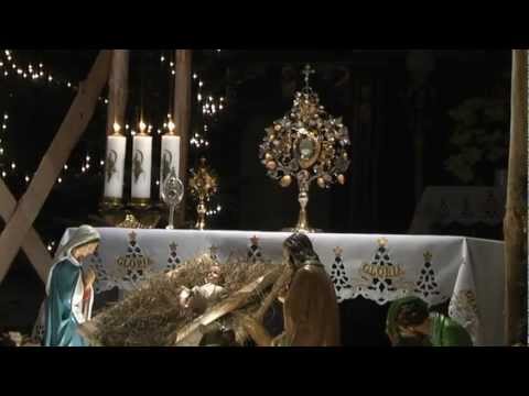 2012-01-06 cz.7 Czuwanie Modlitewne - To jest mój Pan, to jest mój Bóg