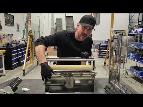 Twister T4 Pre-Run Inspection