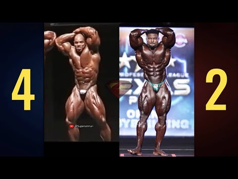 Flex Wheeler (British GP 1999) vs Andrew Jacked (Texas 2024) - Blitz Matchup