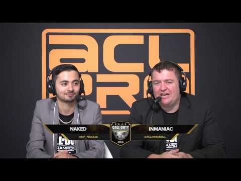 CoD Champs AU Qualifier #1 - Round 4 - Plantronics.Mindfreak vs End Zone - Game 3