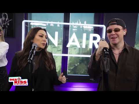 ANDRA x ADI ISTRATE - NU TE MAI SUN (LIVE @ KISS FM) #avanpremiera