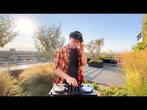 Rooftop Deep House Mix